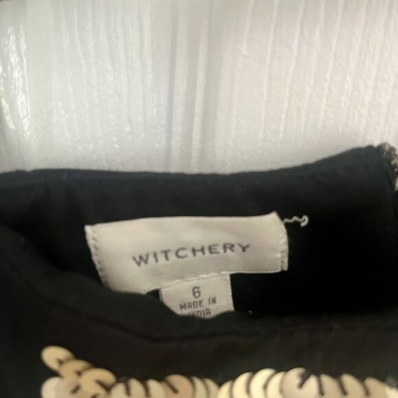 Sequined bandage mini skirt - Witchery - Picture 2 of 3